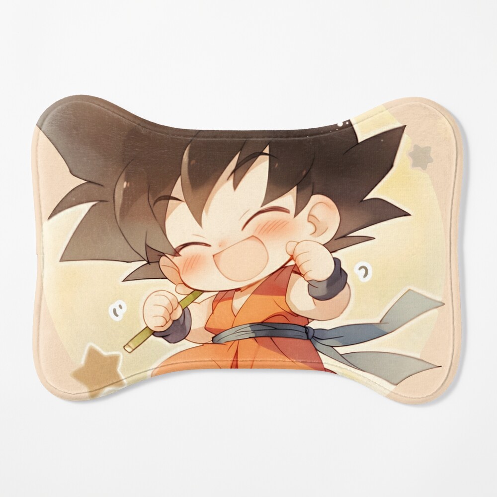 Premium AI Image  Cute adorable cartoon goku baby