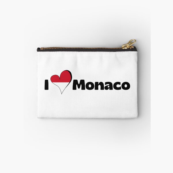 Item preview, I Love Monaco designed and sold by Coffee Lifestyle.