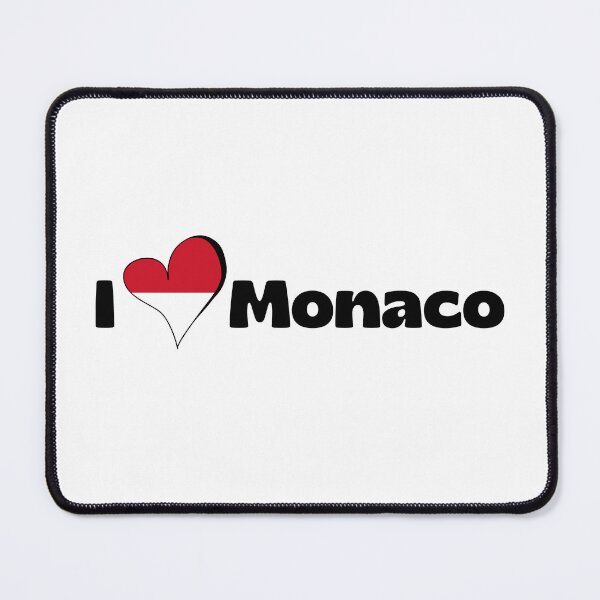 Item preview, I Love Monaco designed and sold by Lyssarien.