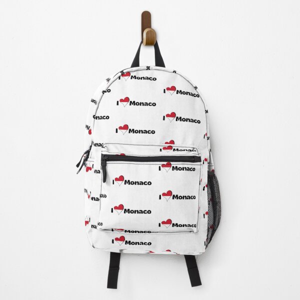 Item preview, I Love Monaco designed and sold by Coffee Lifestyle.
