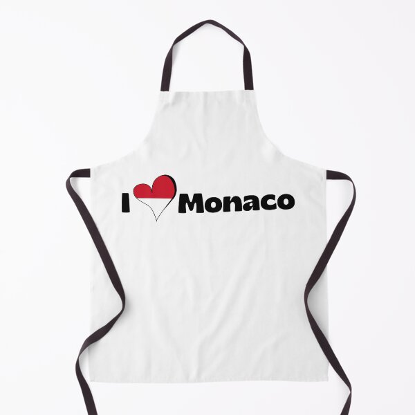 Item preview, I Love Monaco designed and sold by Coffee Lifestyle.