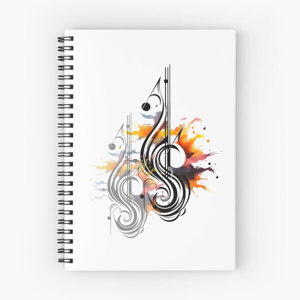 Item preview, Music Note Rhythm designed and sold by TinaWang30.