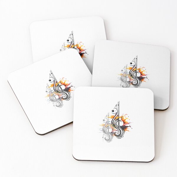 Item preview, Music Note Rhythm designed and sold by TinaWang30.