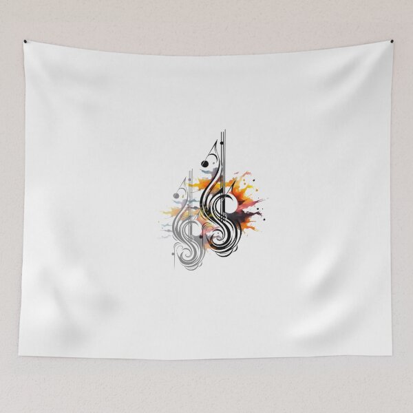 Item preview, Music Note Rhythm designed and sold by TinaWang30.
