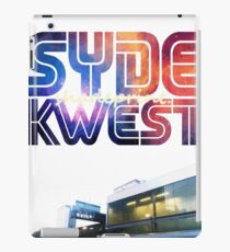 SYDE.KWEST iPad Case/Skin