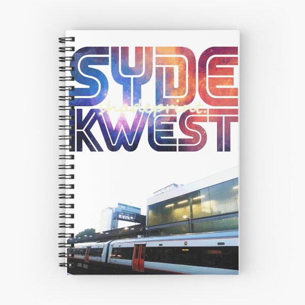 Item preview, SYDE.KWEST designed and sold by shadeprint.