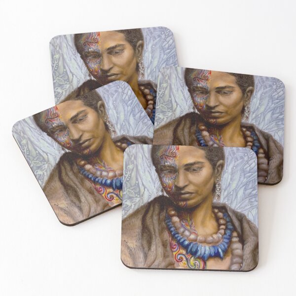 Item preview, Pensive Frida Kahlo designed and sold by RZai.