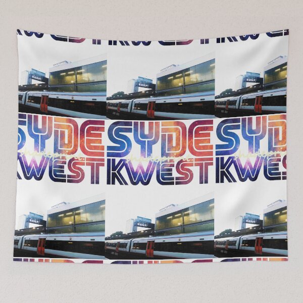 Item preview, SYDE.KWEST designed and sold by shadeprint.