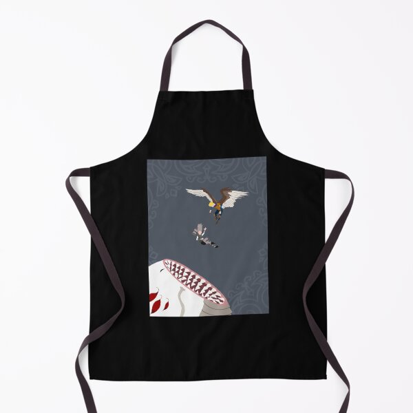 Item preview, Cayendo ante el Aboleth designed and sold by jsopavyndoy91.