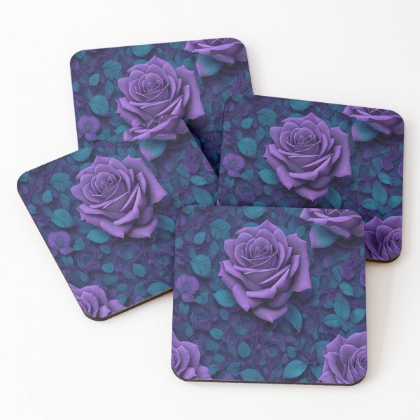 Item preview, Haunted Roses 08 - Enigmatic Rose Elegance designed and sold by Floral Fiesta Designs.