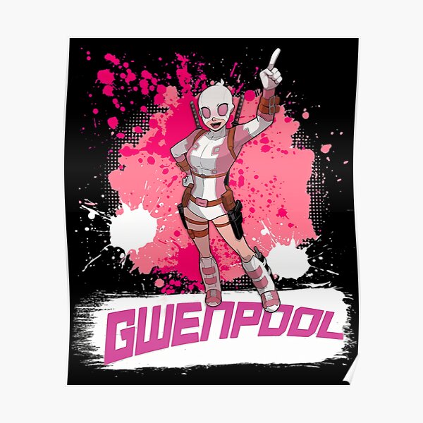 Gwenpool Wallpapers - Wallpaper Cave