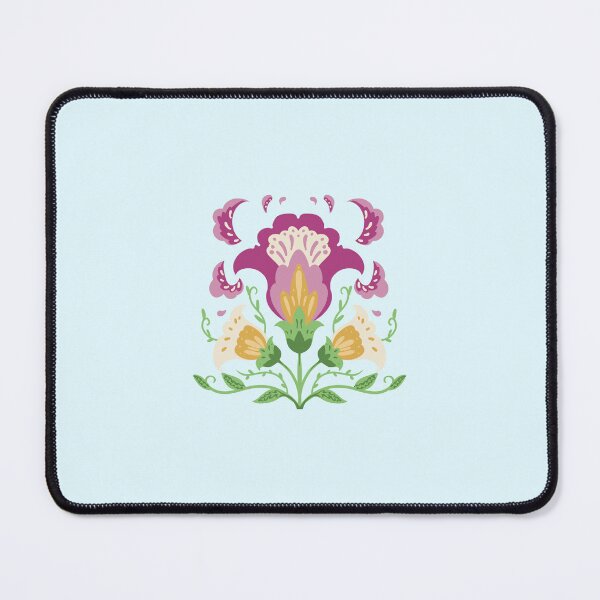 Item preview, Pink Wycinanki - Polish Folk Art designed and sold by Lady-Emerelda.