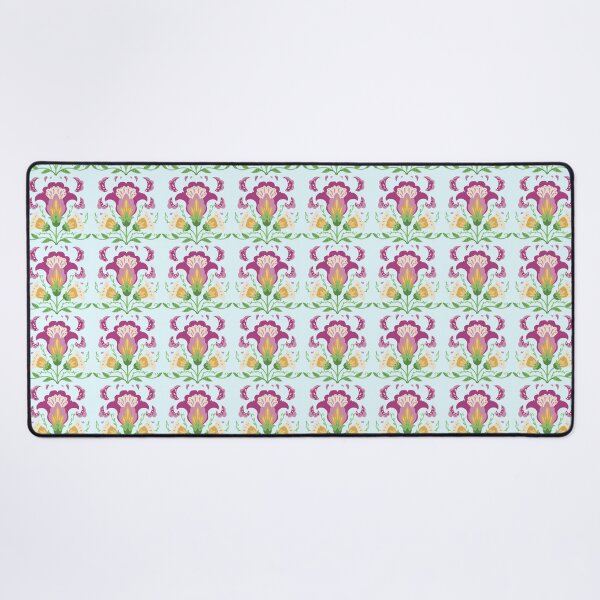 Item preview, Pink Wycinanki - Polish Folk Art designed and sold by Lady-Emerelda.