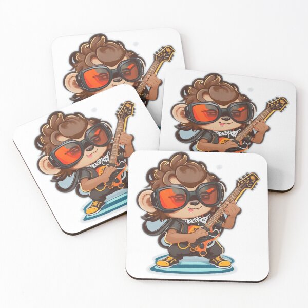 Item preview, MONKEY designed and sold by TBAnimals.