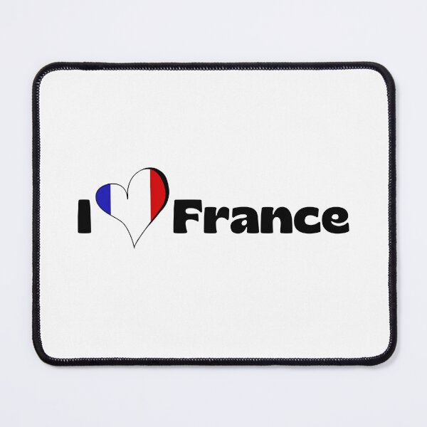 Item preview, I Love France designed and sold by Coffee Lifestyle.