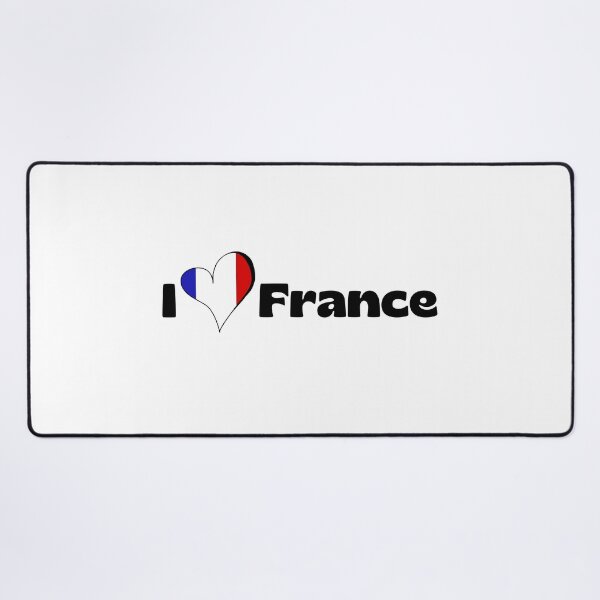 Item preview, I Love France designed and sold by Lyssarien.