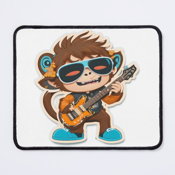 Item preview, MONKEY designed and sold by TBAnimals.