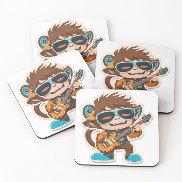 Item preview, MONKEY designed and sold by TBAnimals.