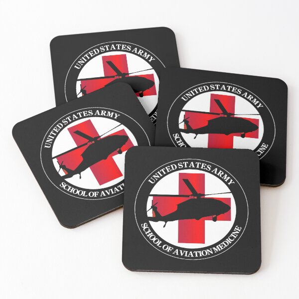 Item preview, Army - Army MEDEVAC Critical Care Flight Paramedics V1 designed and sold by Military Insignia Products.