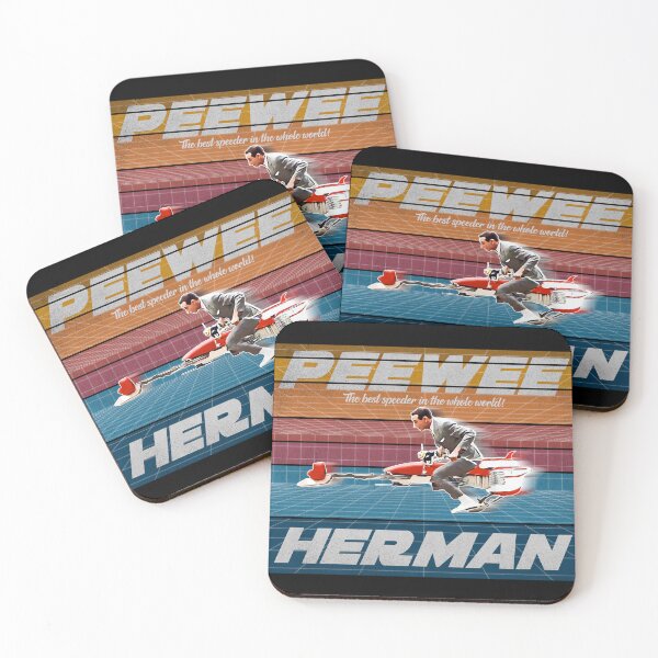 Item preview, Peewee Herman Speeder designed and sold by CreativeSpero.