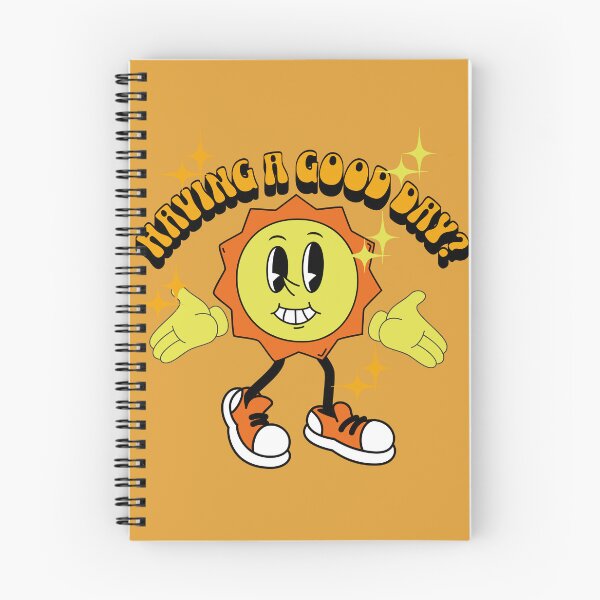 Item preview, Vintage Mascot Sun | Having a Good Day? Design designed and sold by WilDigitalFinds.