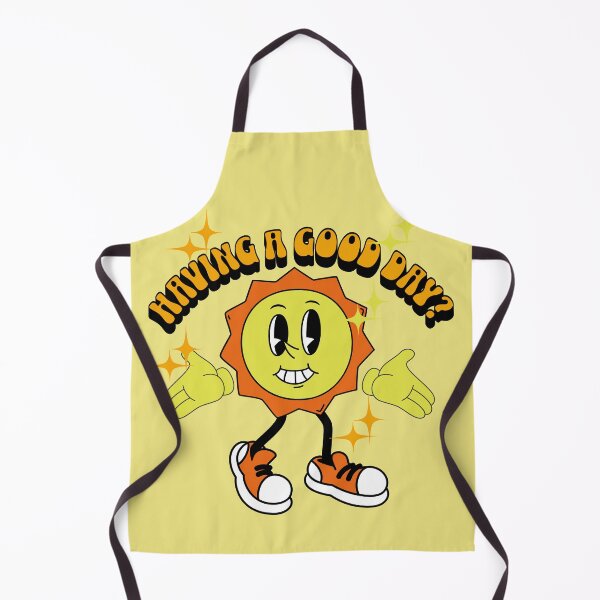 Item preview, Vintage Mascot Sun | Having a Good Day? Design designed and sold by WilDigitalFinds.