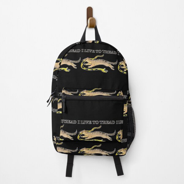 Item preview, I LIVE TO TREAD- MONGOOSE designed and sold by iarcaammae97.
