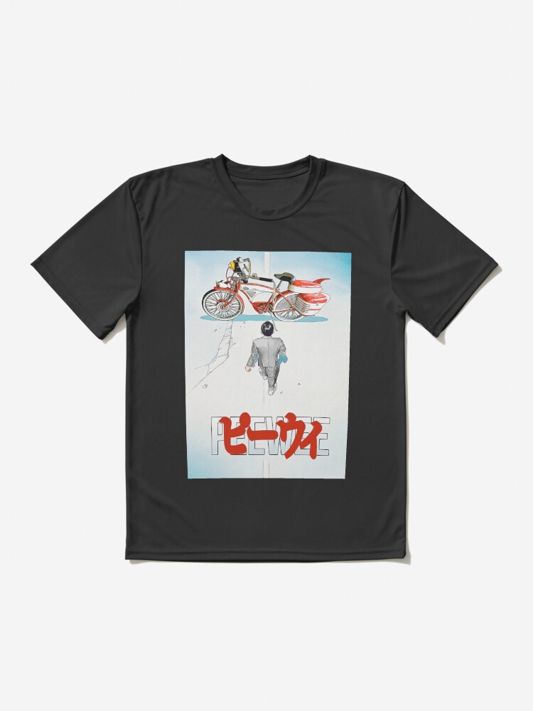 Akira Style Peewee | Active T-Shirt