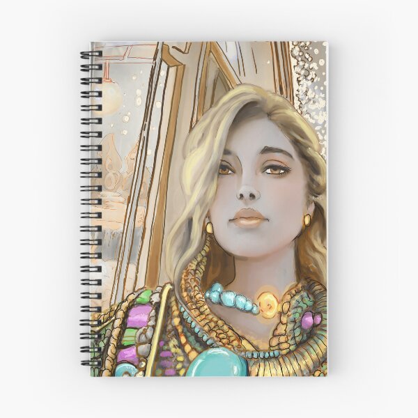 Item preview, Bedazzled  designed and sold by Whimsy Pose Illustrations.