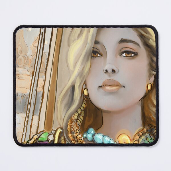 Item preview, Bedazzled  designed and sold by Whimsy Pose Illustrations.