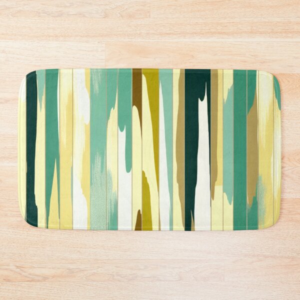 Item preview, Stripe Design -Inspiration Sage, light blue, beige, cream, gold designed and sold by Highlandkings.
