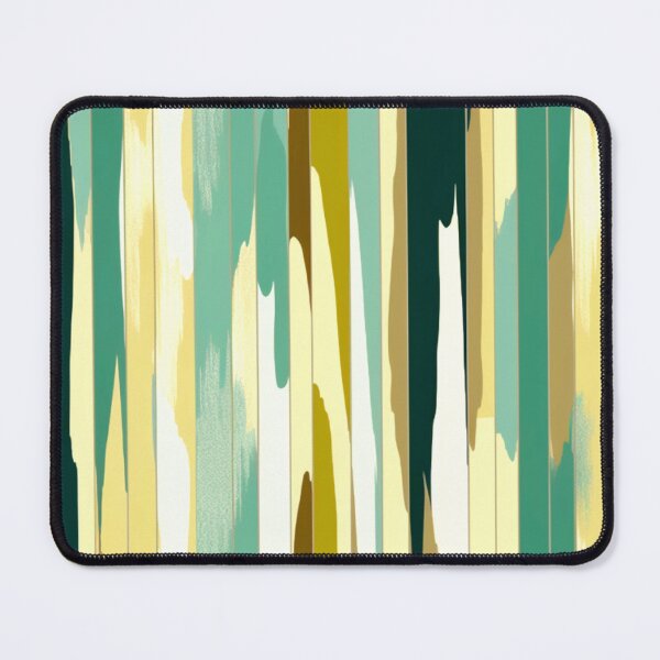 Item preview, Stripe Design -Inspiration Sage, light blue, beige, cream, gold designed and sold by Highlandkings.