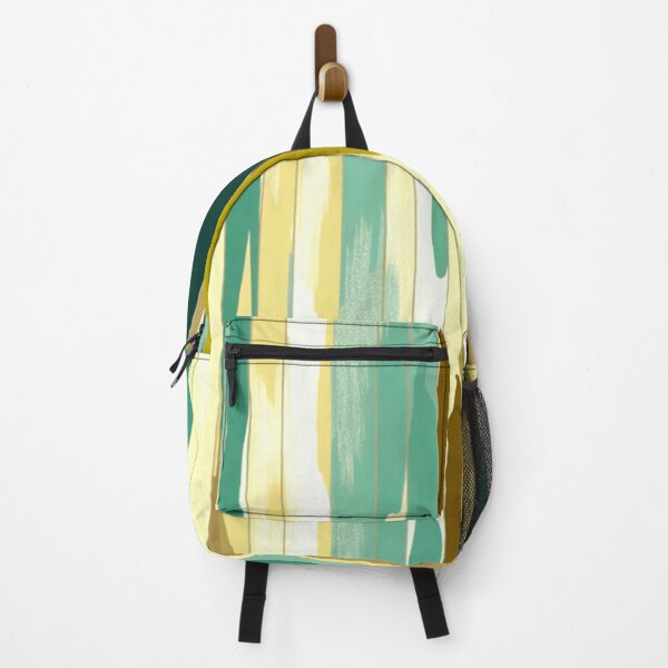 Item preview, Stripe Design -Inspiration Sage, light blue, beige, cream, gold designed and sold by Highlandkings.