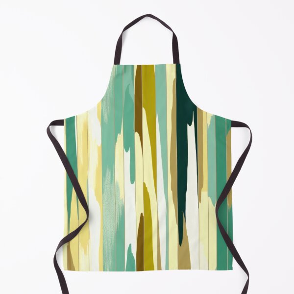 Item preview, Stripe Design -Inspiration Sage, light blue, beige, cream, gold designed and sold by Highlandkings.
