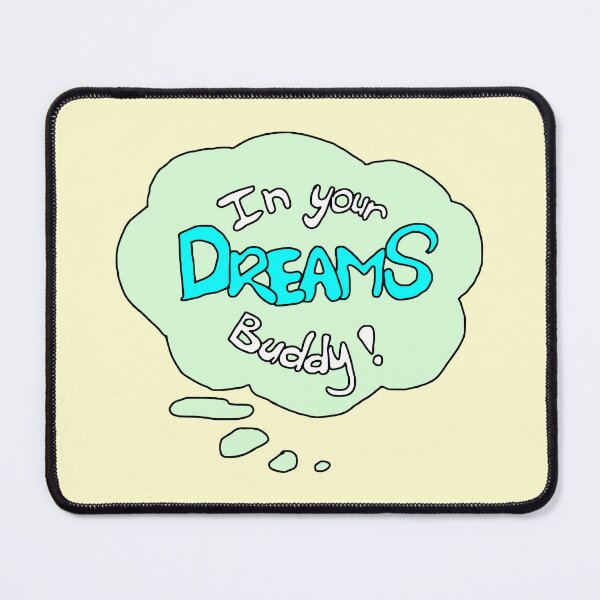 Item preview, In your dreams 4 (Blue) designed and sold by Hypnotees.