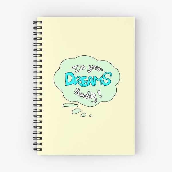 Item preview, In your dreams 4 (Blue) designed and sold by Hypnotees.