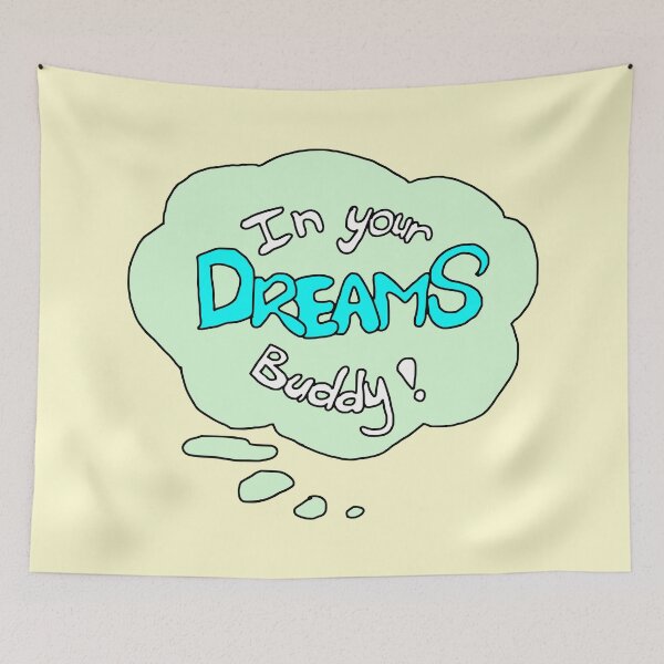 Item preview, In your dreams 4 (Blue) designed and sold by Hypnotees.