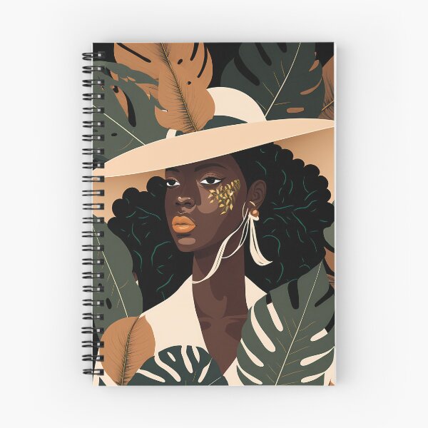 Item preview, Boho Portrait | Style 16 designed and sold by keenique.