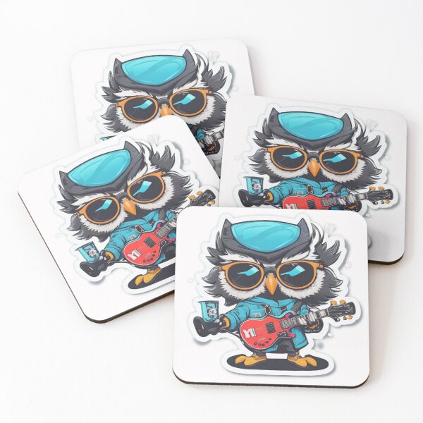 Item preview, OWL designed and sold by TBAnimals.