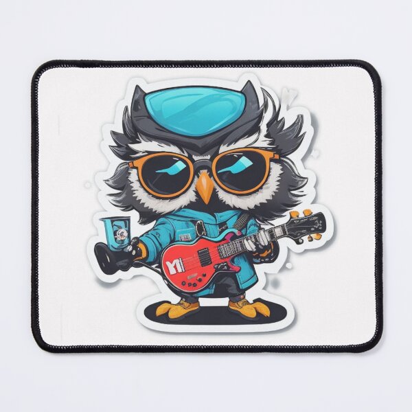 Item preview, OWL designed and sold by TBAnimals.