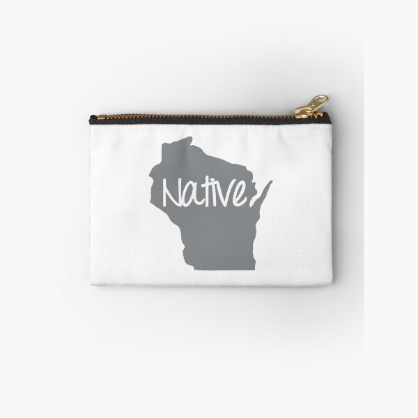 Item preview, Wisconsin Native WI Pride designed and sold by Mind of State.