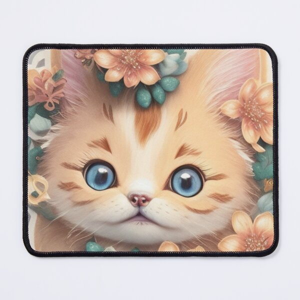 Item preview, Cute Cat Sticker designed and sold by CreativityCurve.