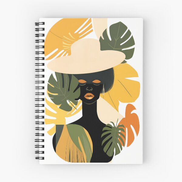 Item preview, Boho Portrait | Style 17 designed and sold by keenique.