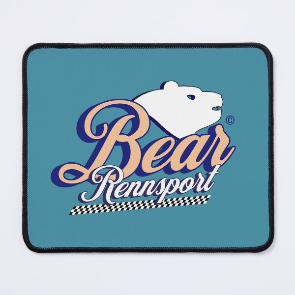 Item preview, Bear International Rennsport Racing designed and sold by Bear International.