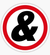 rune tee nine Sticker