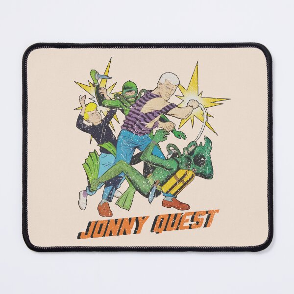 Item preview, Jonny Quest retro designed and sold by RetroPandora.