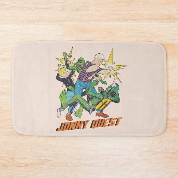 Item preview, Jonny Quest retro designed and sold by RetroPandora.