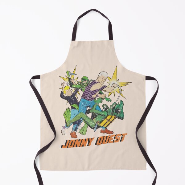 Item preview, Jonny Quest retro designed and sold by RetroPandora.