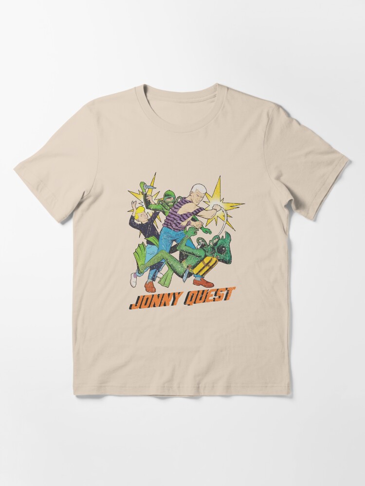 jonny quest tee shirts