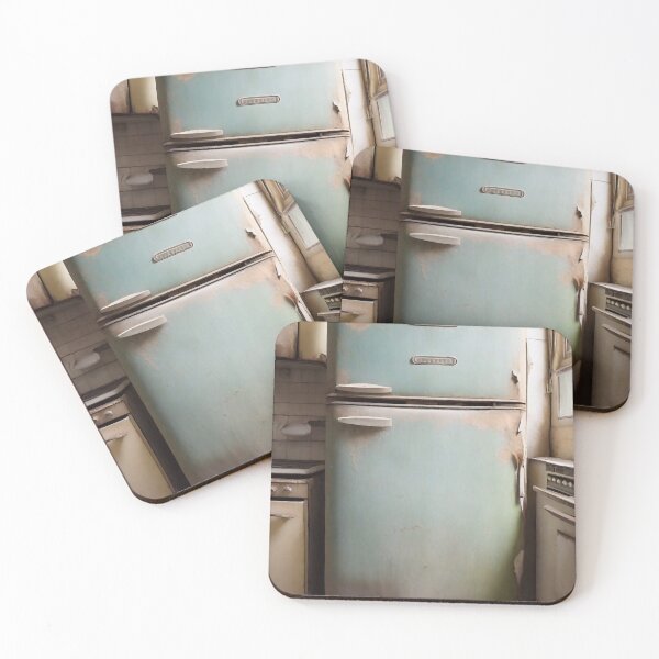 Item preview, Old refrigerator designed and sold by M-Y-A-R-T-.